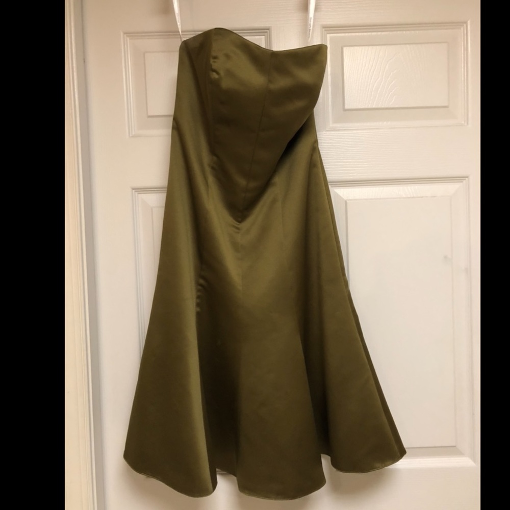 David’s bridal bridesmaids dress - Picture 2 of 4